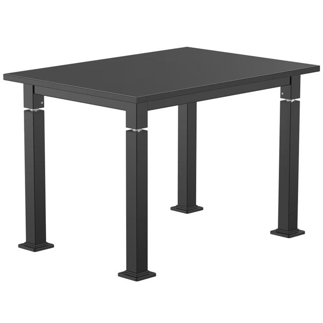 NPS Aero - Lift Steel Frame Adjustable Height Table: Versatile for School, Science Lab, Game Center 30" W x 42" L (NPS - ALT10 - XX - 3042) - SchoolOutlet