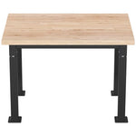 NPS Aero - Lift Steel Frame Adjustable Height Table: Versatile for School, Science Lab, Game Center 30