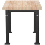 NPS Aero - Lift Steel Frame Adjustable Height Table: Versatile for School, Science Lab, Game Center 30