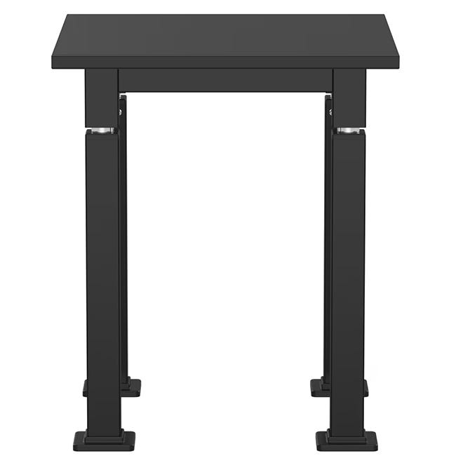 NPS Aero - Lift Steel Frame Adjustable Height Table: Versatile for School, Science Lab, Game Center 30" W x 72" L (NPS - ALT10 - XX - 3072) - SchoolOutlet