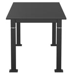 NPS Aero - Lift Steel Frame Adjustable Height Table: Versatile for School, Science Lab, Game Center 24