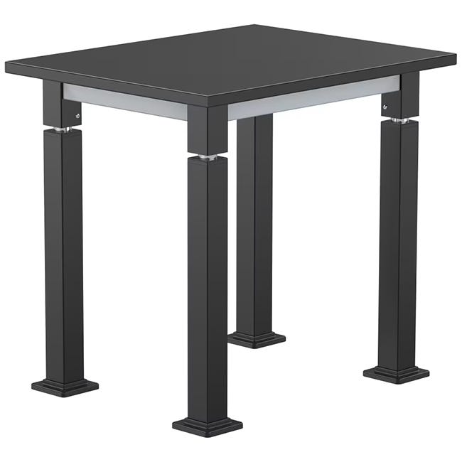 NPS Aero - Lift Steel Frame Adjustable Height Table: Versatile for School, Science Lab, Game Center 30" W x 36" L (NPS - ALT10 - XX - 3036) - SchoolOutlet