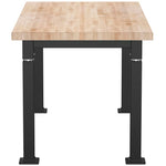 NPS Aero - Lift Steel Frame Adjustable Height Table: Versatile for School, Science Lab, Game Center 30