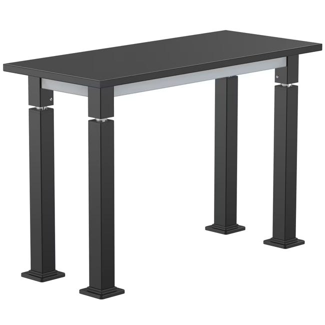 NPS Aero - Lift Steel Frame Adjustable Height Table: Versatile for School, Science Lab, Game Center 30" W x 72" L (NPS - ALT10 - XX - 3072) - SchoolOutlet