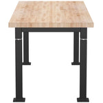NPS Aero - Lift Steel Frame Adjustable Height Table: Versatile for School, Science Lab, Game Center 30