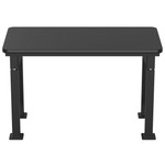 National Public Seating Heavy Duty Table with Aero - Lift Legs Signature Frame 24
