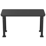 National Public Seating Heavy Duty Table with Aero - Lift Legs Signature Frame 24