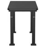 National Public Seating Heavy Duty Table with Aero - Lift Legs Signature Frame 24