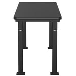 National Public Seating Heavy Duty Table with Aero - Lift Legs Signature Frame 24