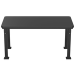 National Public Seating Heavy Duty Table with Aero - Lift Legs Signature Frame 30