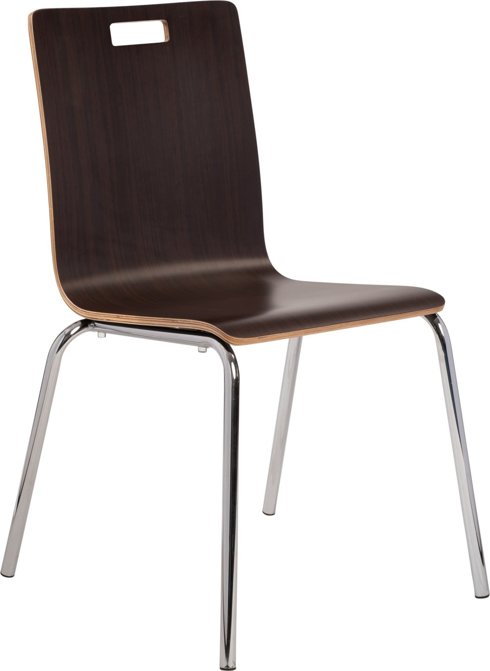 NPS BCC Series Bushwick Bentwood Cafe Stack Chair (National Public Seating NPS - BCC) - SchoolOutlet