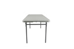 NPS Comfort Max Rectangular Fold - In - Half Plastic Picnic Table 30