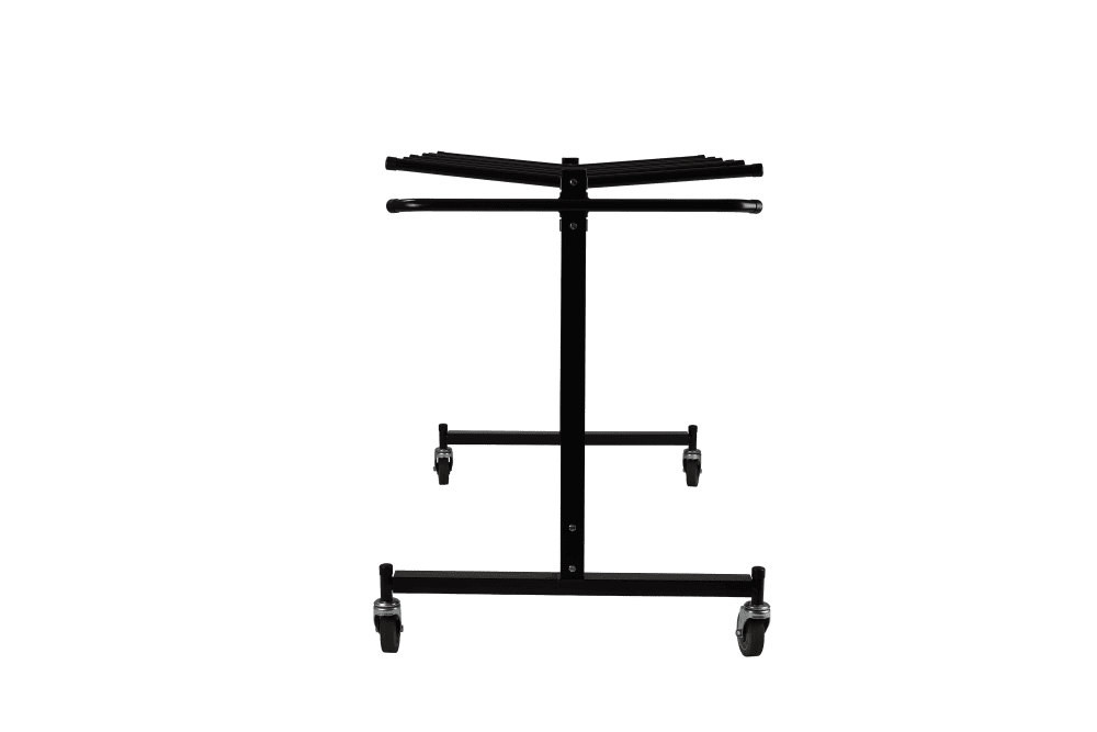 National Public Seating Heavy - Duty Folding Chair and Personal Table Storage Dolly (NPS - DY - 42) - SchoolOutlet
