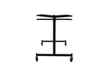 National Public Seating Heavy - Duty Folding Chair and Personal Table Storage Dolly (NPS - DY - 42) - SchoolOutlet