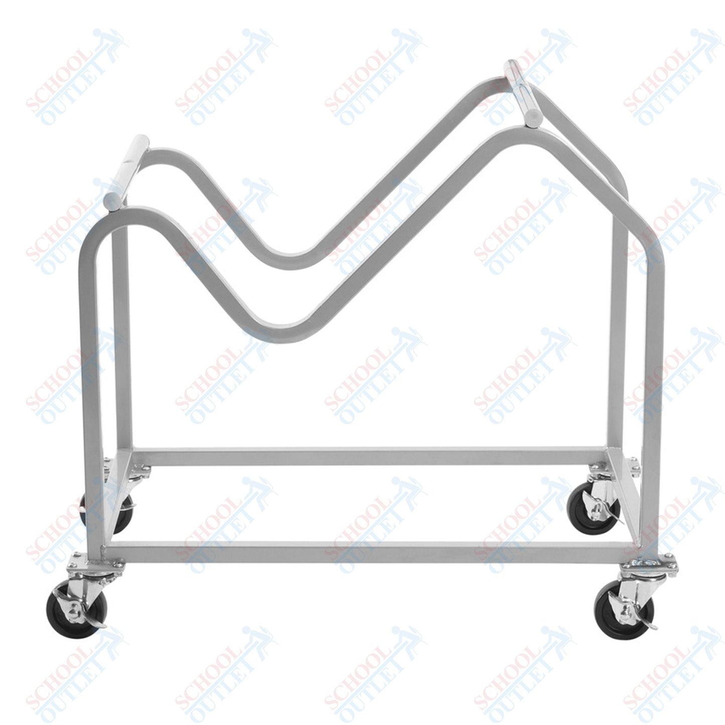 NPS Dolly For 8700/8800 Series Chairs (National Public Seating NPS-DY87) - SchoolOutlet
