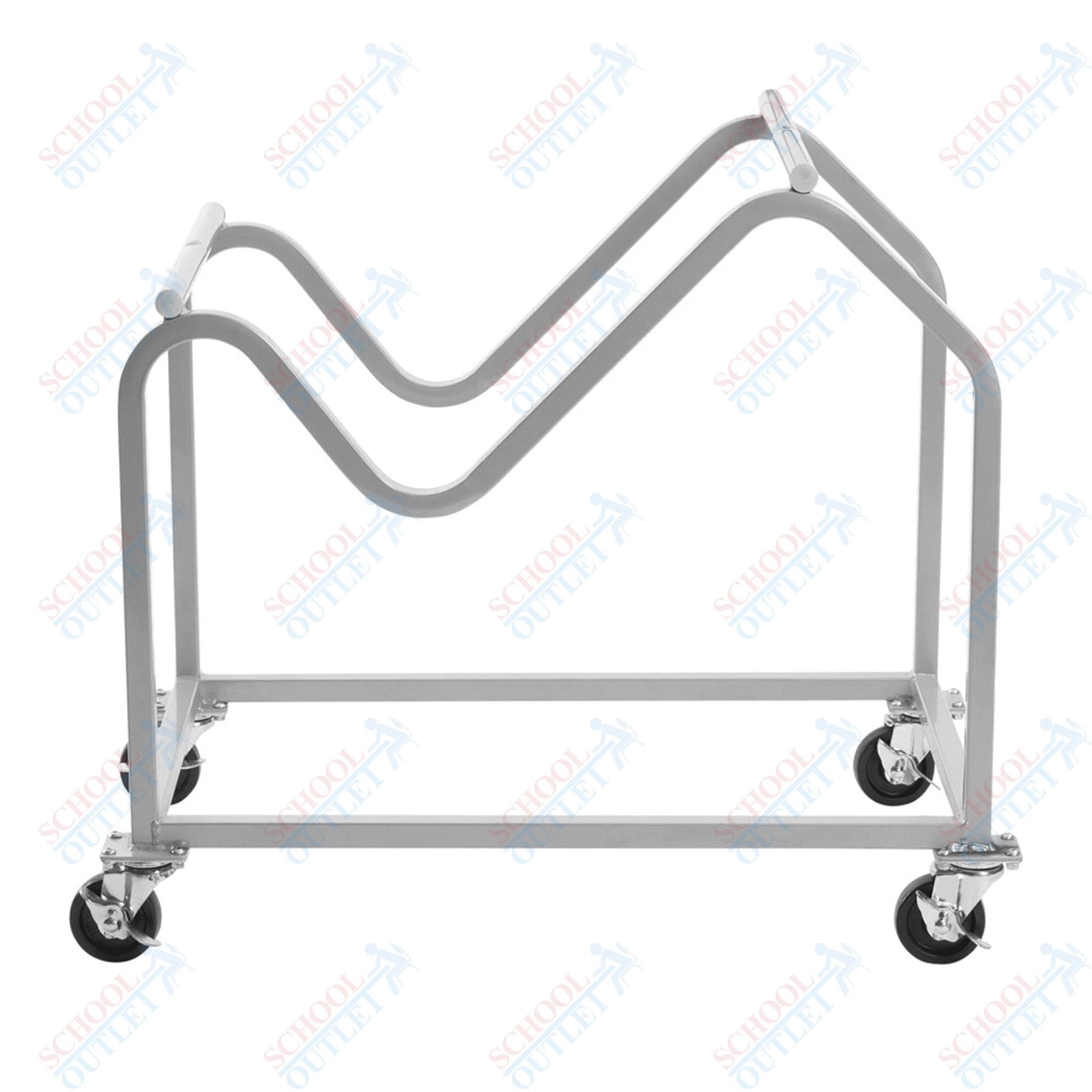 NPS Dolly For 8700/8800 Series Chairs (National Public Seating NPS-DY87) - SchoolOutlet