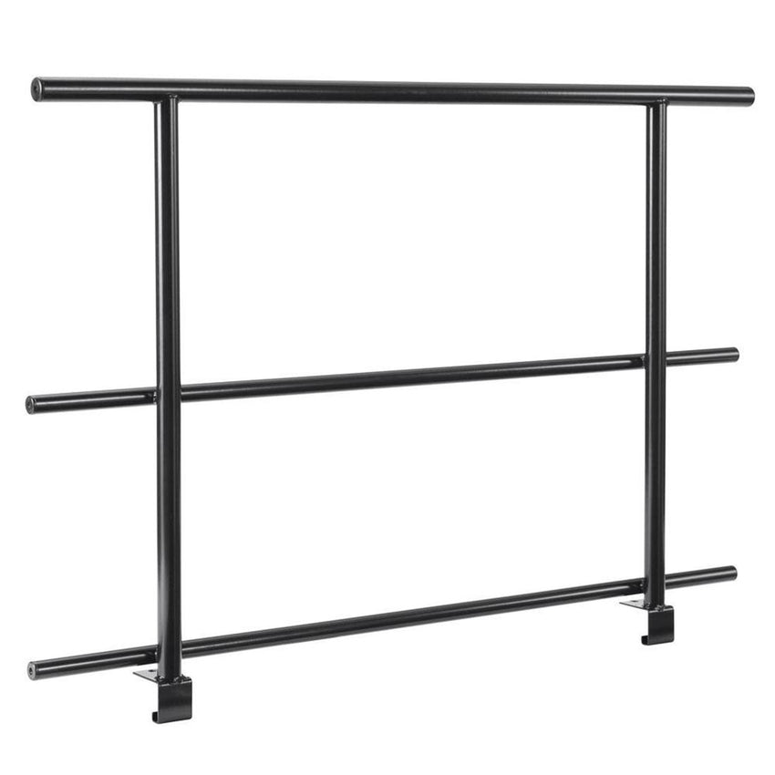 NPS 30"W Guard Rails for Stages (National Public Seating NPS - GRS30) - SchoolOutlet