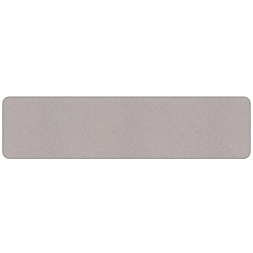 NPS Mobile Flipper Table - Space - Saving, Durable & Easy Mobility 18"W x 72"L x 36"H (NPS - MFT10 - 18722) - SchoolOutlet