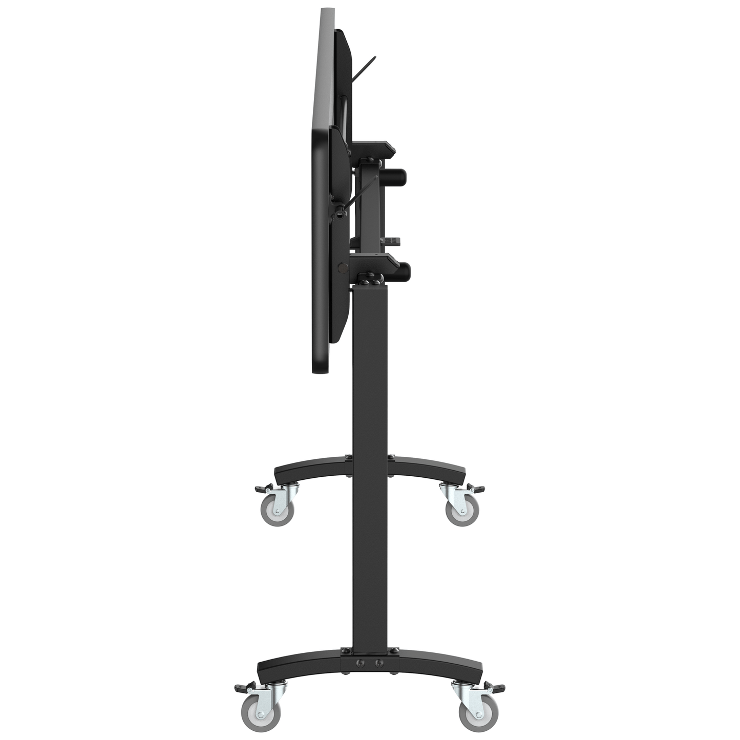 NPS Mobile Flipper Table - Space - Saving, Durable & Easy Mobility 18"W x 72"L x 36"H (NPS - MFT10 - 18722) - SchoolOutlet