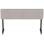 NPS Mobile Flipper Table - Space - Saving, Durable & Easy Mobility 18