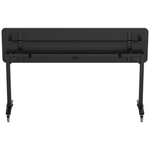 NPS Mobile Flipper Table - Space - Saving, Durable & Easy Mobility 18