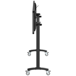NPS Mobile Flipper Table - Space - Saving, Durable & Easy Mobility 18