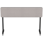 NPS Mobile Flipper Table - Space - Saving, Durable & Easy Mobility 18