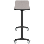 NPS Mobile Flipper Table - Space - Saving, Durable & Easy Mobility 18