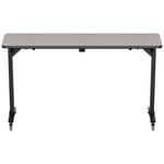 NPS Mobile Flipper Table - Space - Saving, Durable & Easy Mobility 18