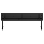 NPS Mobile Flipper Table - Space - Saving, Durable & Easy Mobility 18