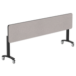 NPS Mobile Flipper Table - Space - Saving, Durable & Easy Mobility 18