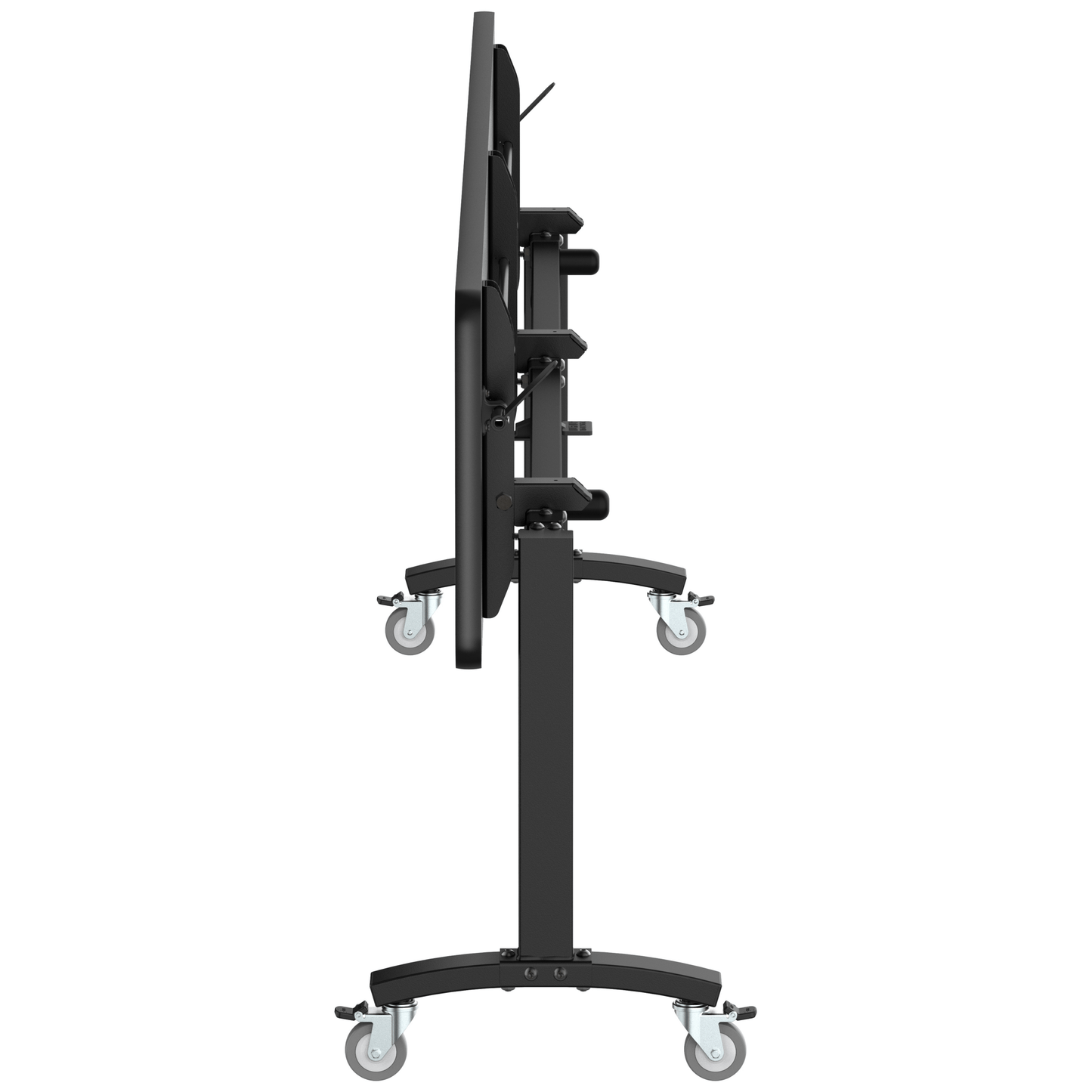 NPS Mobile Flipper Table - Space - Saving, Durable & Easy Mobility 18"W x 96"L x 29"H ADA (NPS - MFT10 - 18961) - SchoolOutlet