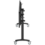 NPS Mobile Flipper Table - Space - Saving, Durable & Easy Mobility 18