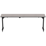 NPS Mobile Flipper Table - Space - Saving, Durable & Easy Mobility 18