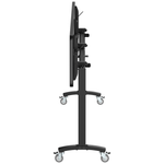 NPS Mobile Flipper Table - Space - Saving, Durable & Easy Mobility 18