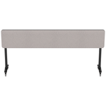 NPS Mobile Flipper Table - Space - Saving, Durable & Easy Mobility 18