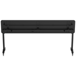 NPS Mobile Flipper Table - Space - Saving, Durable & Easy Mobility 18