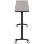 NPS Mobile Flipper Table - Space - Saving, Durable & Easy Mobility 18