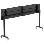 NPS Mobile Flipper Table - Space - Saving, Durable & Easy Mobility 18