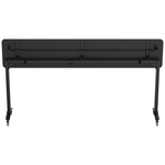 NPS Mobile Flipper Table - Space - Saving, Durable & Easy Mobility 18
