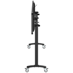 NPS Mobile Flipper Table - Space - Saving, Durable & Easy Mobility 18