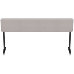 NPS Mobile Flipper Table - Space - Saving, Durable & Easy Mobility 18