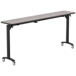 NPS Mobile Flipper Table - Space - Saving, Durable & Easy Mobility 18