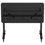 NPS Mobile Flipper Table - Space - Saving, Durable & Easy Mobility 24