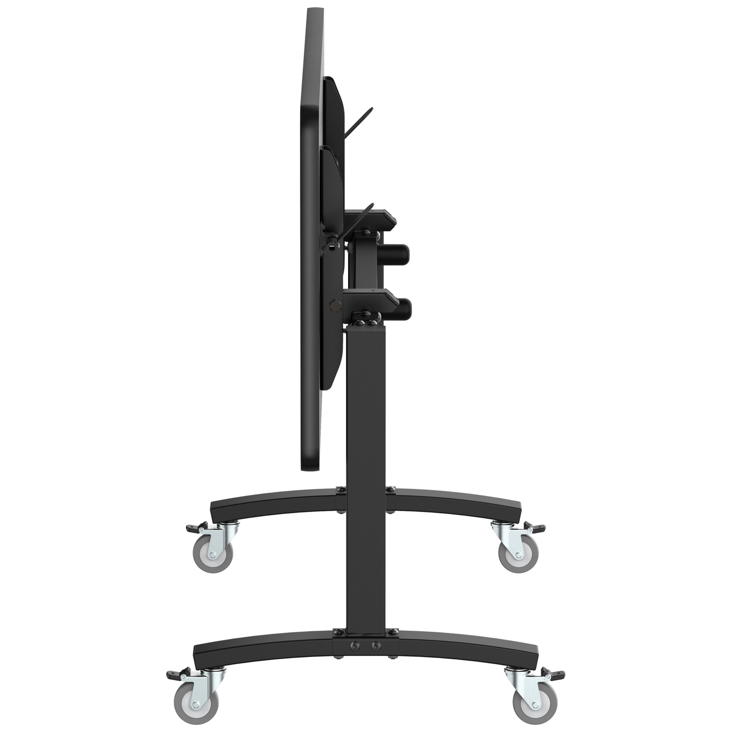 NPS Mobile Flipper Table - Space - Saving, Durable & Easy Mobility 24"W x 48""L x 29"H ADA (NPS - MFT10 - 24481) - SchoolOutlet