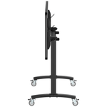 NPS Mobile Flipper Table - Space - Saving, Durable & Easy Mobility 24