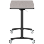 NPS Mobile Flipper Table - Space - Saving, Durable & Easy Mobility 24