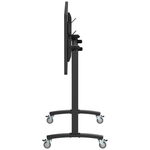 NPS Mobile Flipper Table - Space - Saving, Durable & Easy Mobility 24