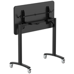 NPS Mobile Flipper Table - Space - Saving, Durable & Easy Mobility 24