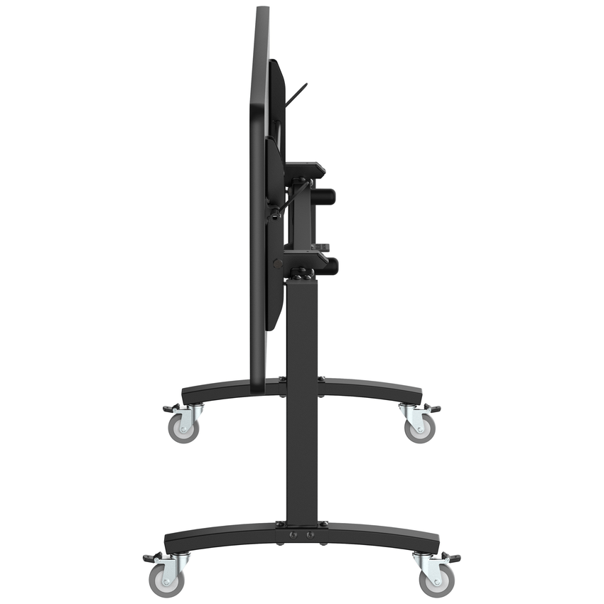 NPS Mobile Flipper Table - Space - Saving, Durable & Easy Mobility 24"W x 60""L x 29"H ADA (NPS - MFT10 - 24601) - SchoolOutlet